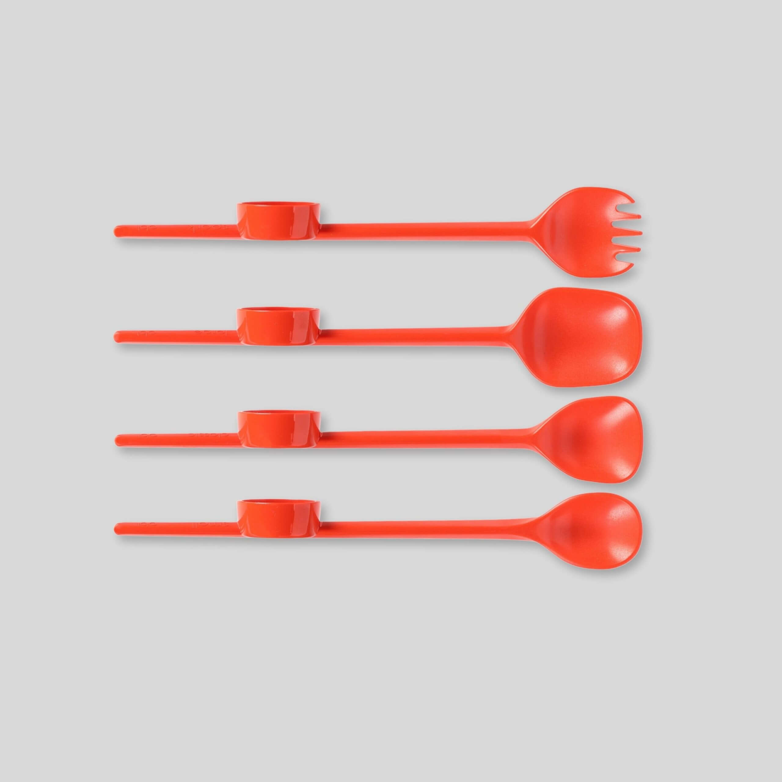 Red Classic Spoon - Generation 3 - Bilde 4