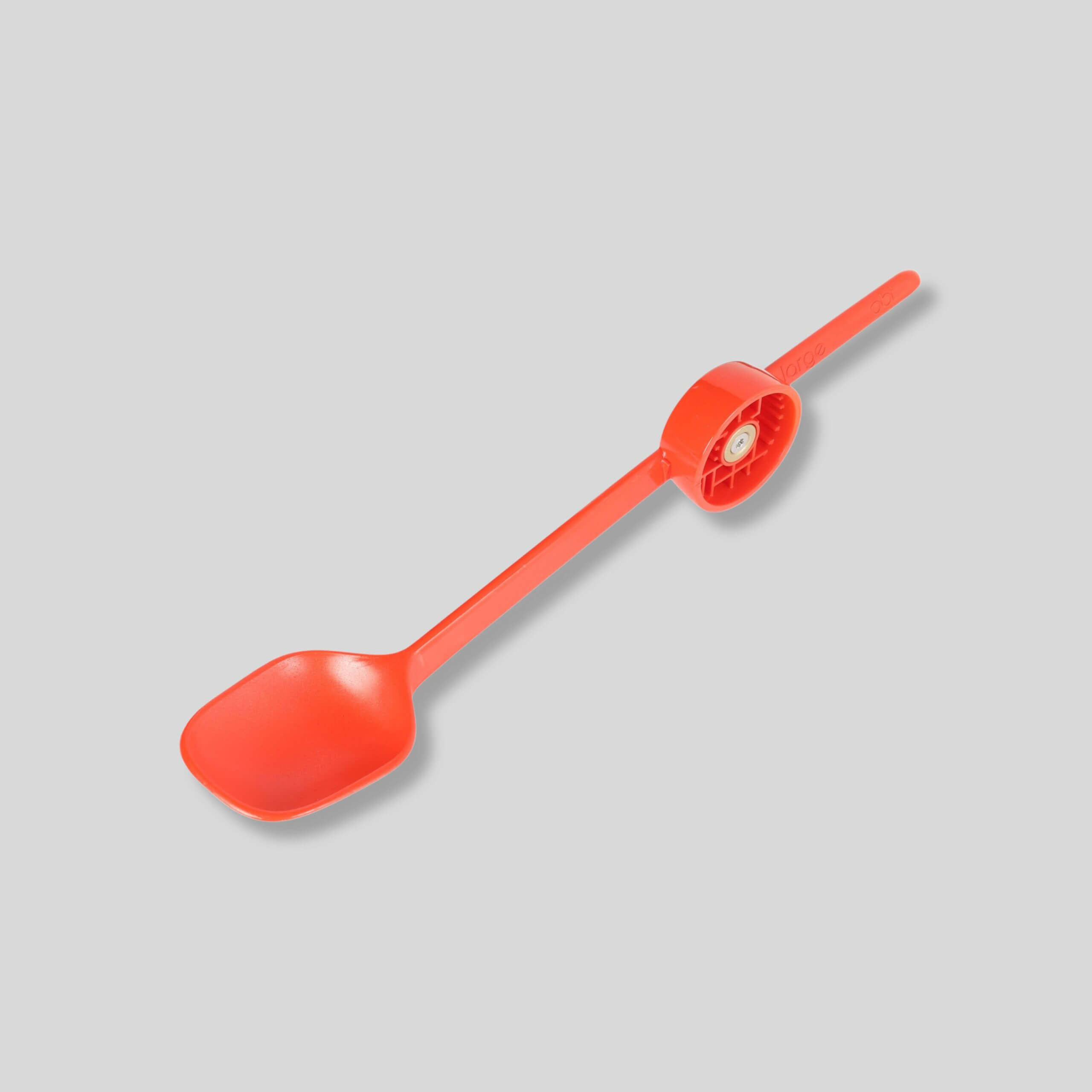 Red Large Spoon - Generation 3 - Bilde 2