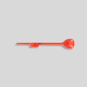 Red Classic Spoon - Generation 3